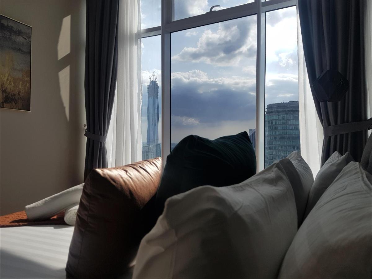 Sky Klcc By Asiapex