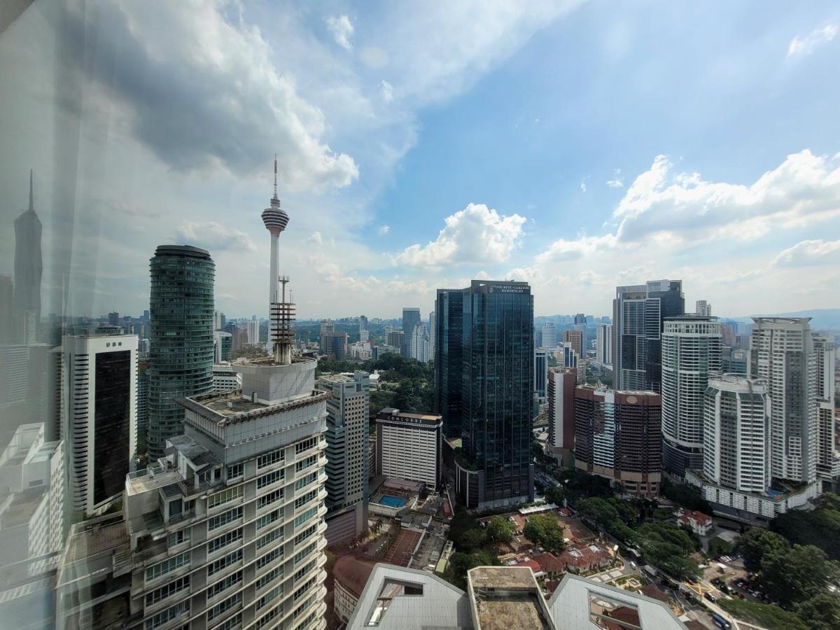 Sky Klcc By Asiapex Apartment Kuala Lumpur