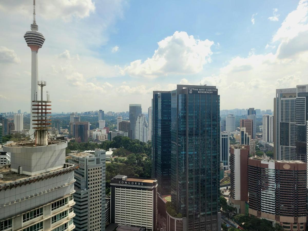 Sky Klcc By Asiapex Apartment