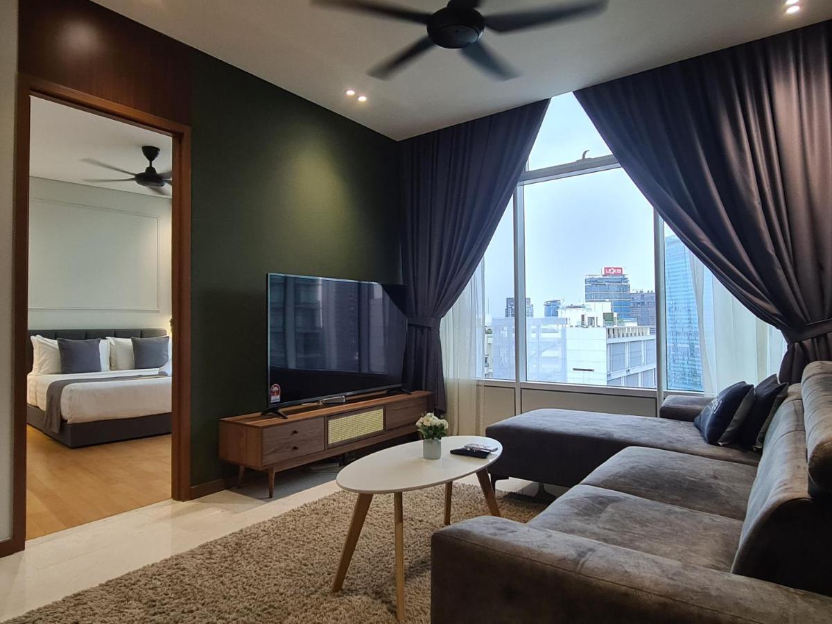 Sky Klcc By Asiapex Apartment