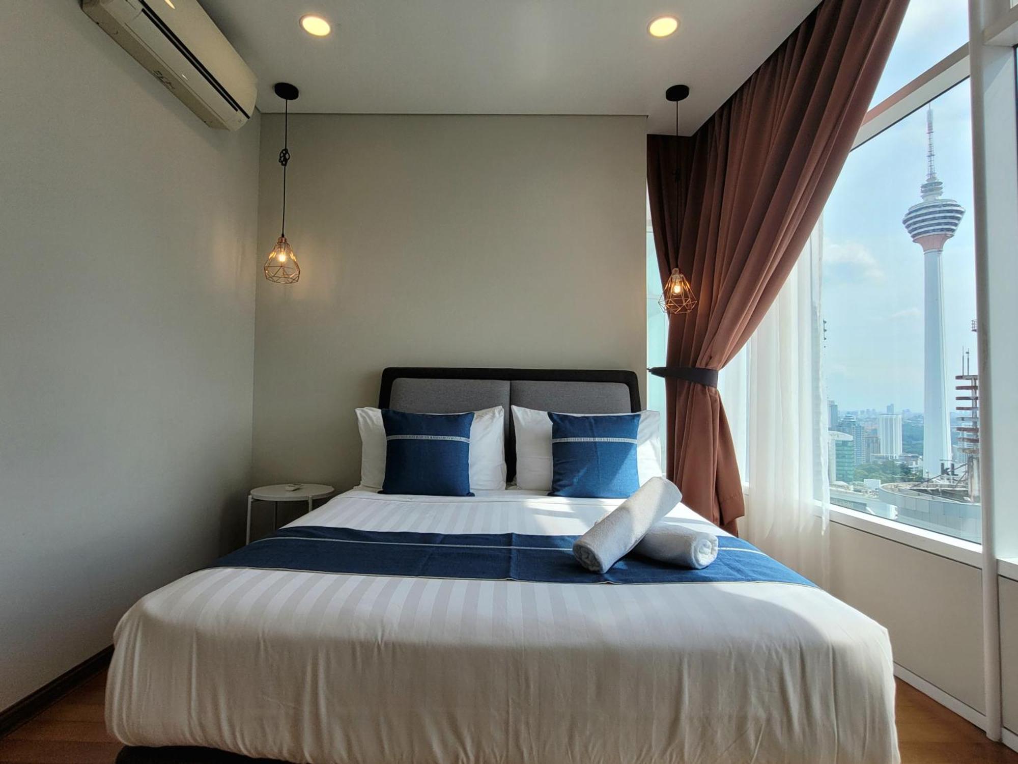 Sky Klcc By Asiapex Apartment Kuala Lumpur