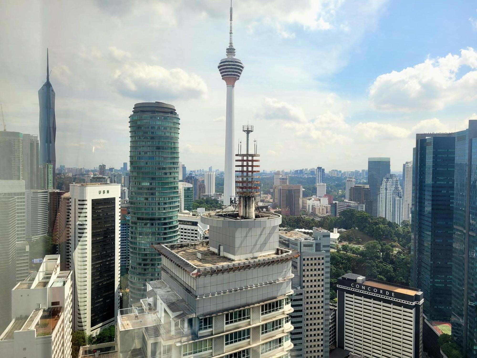 Sky Klcc By Asiapex Apartment *