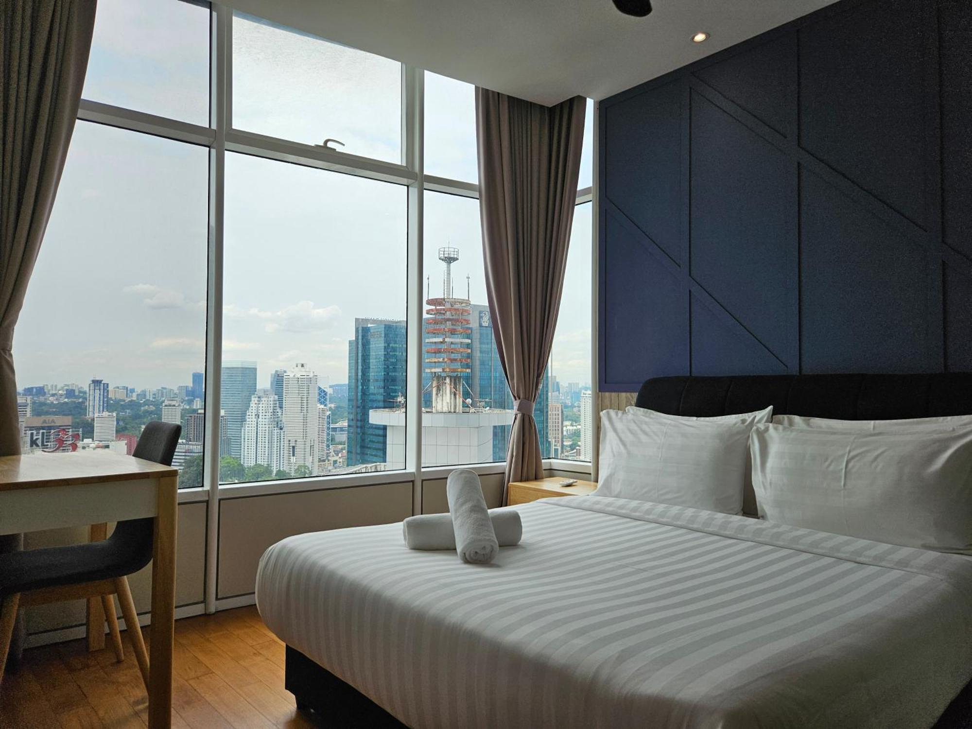 Sky Klcc By Asiapex Apartment Kuala Lumpur