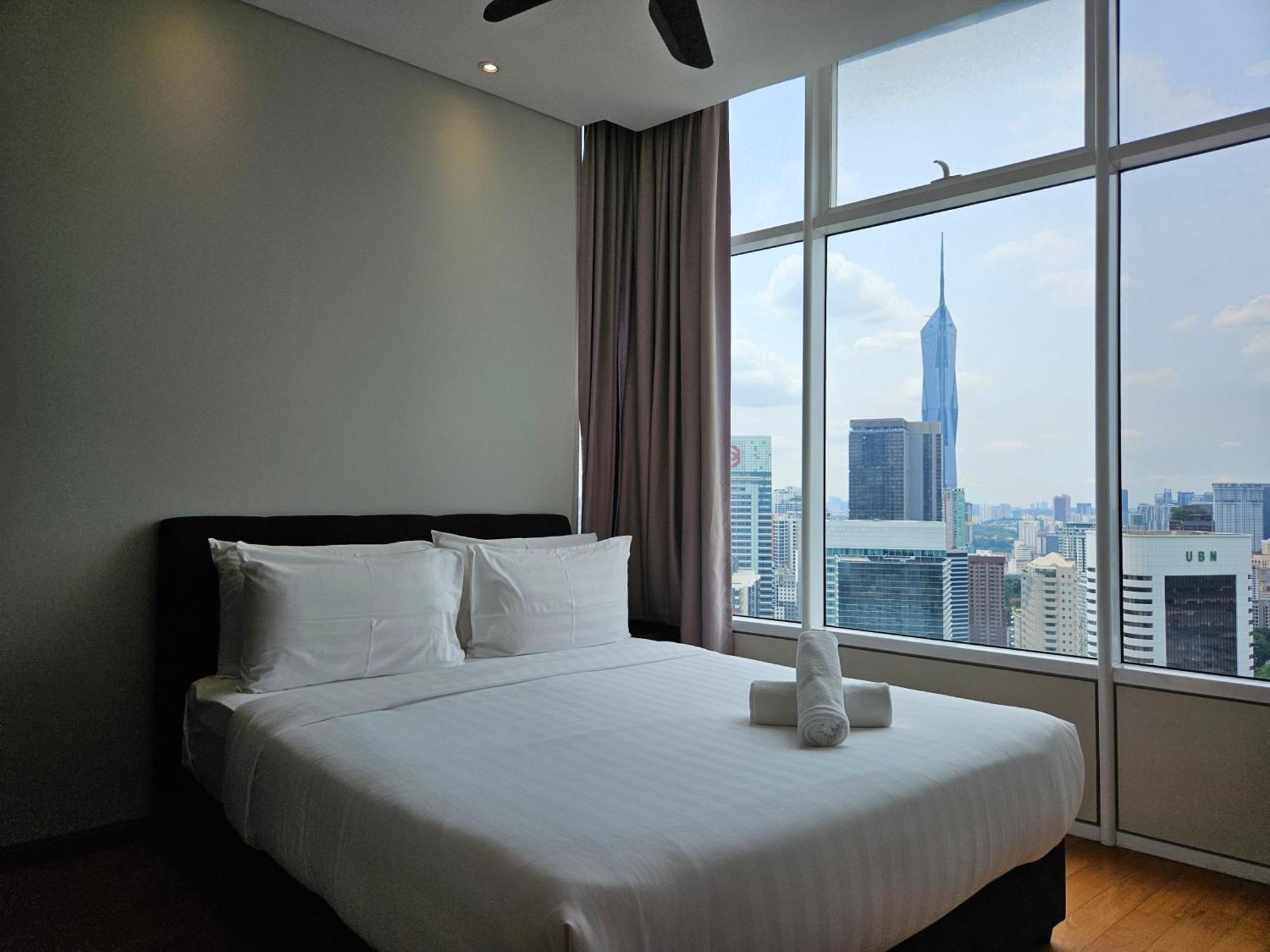 Sky Klcc By Asiapex Apartment