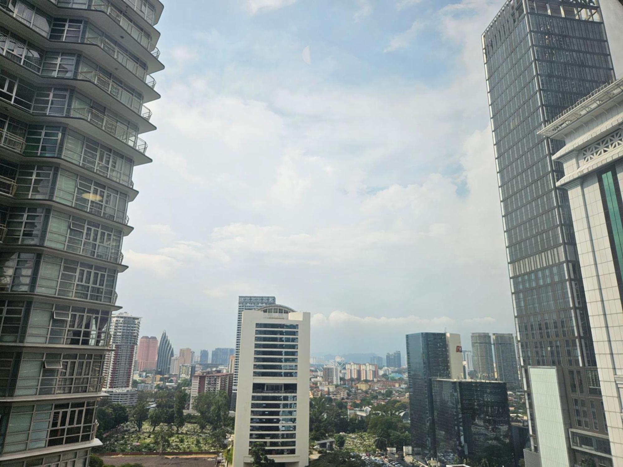 Apartment Sky Klcc By Asiapex Kuala Lumpur